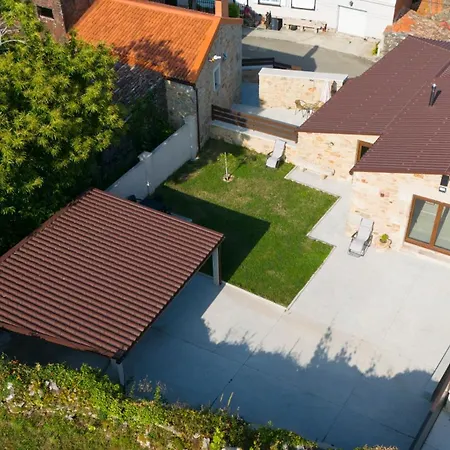 Casa Ataraxia Boiro