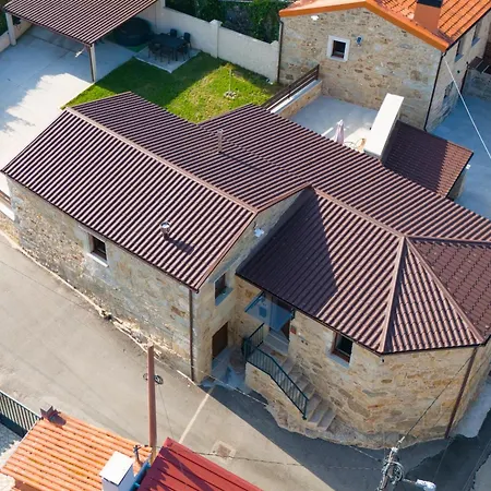 Casa Ataraxia * Boiro