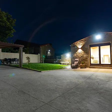 Casa Ataraxia Prázdninový dům *