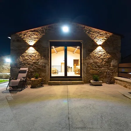 Prázdninový dům Casa Ataraxia Boiro