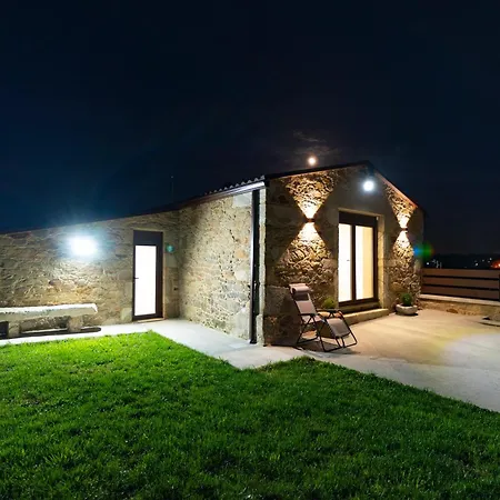 Casa Ataraxia Prázdninový dům Boiro